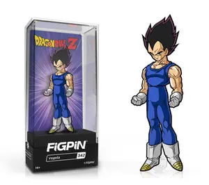 FiGPiN: Dragon Ball Z - Vegeta #342
