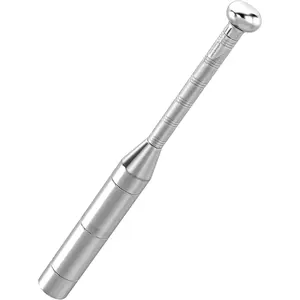 Adjustable Macebell, Indian Club Style 6 option  Steel Macebell (6.5/9/11/13/15/17.5LBs)Cross  Equipment For  Building, Aerobic Fitness,Men's And Women's Weightlifting,