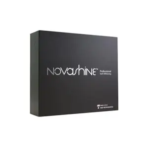 Novashine Professional Teeth Whitening Kit For Men - Professional Oral Care for a Healthier Smile Sensitive Teeth Enamel-Safe