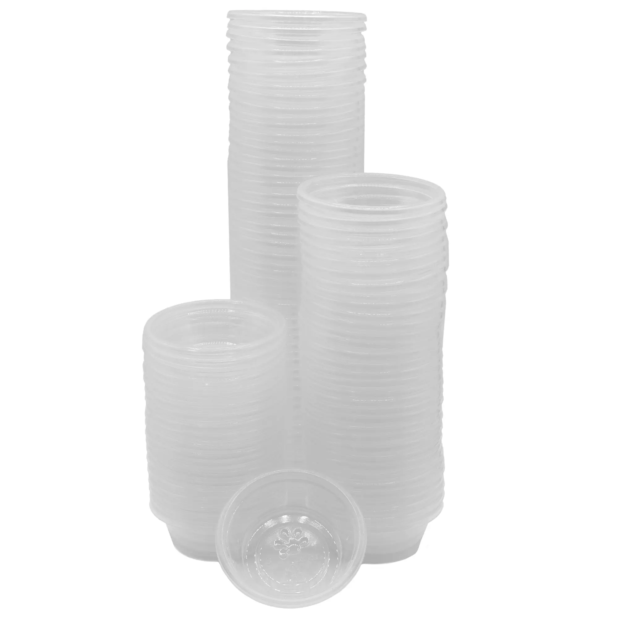 Small Gecko Feeding Cups - 0.5 oz cups for gecko diet