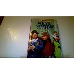 USED-Mean Streak (The Kids from Kennedy Middle School) by Ilene Cooper (Hardcover)