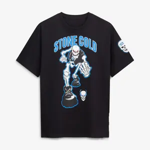 [WWE] "Stone Cold" Steve Austin 3:16 Day T-Shirt ,Vintage WW.E Graphics Tee, Pro Wrestling WrestleMania Fan Gift Tee Gift for Men And Women