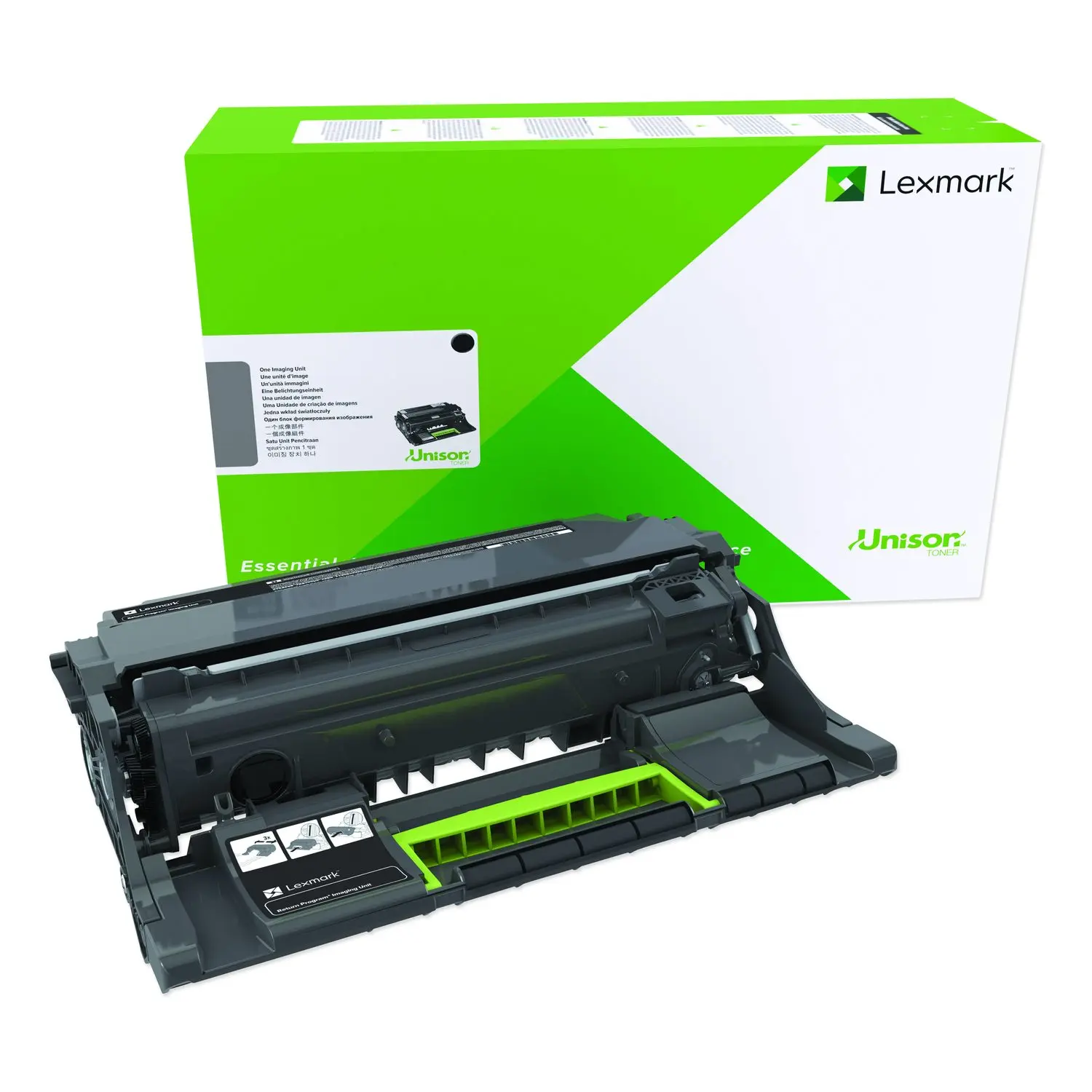 Lexmark 56F0Z0E Corporate Inker Imaging Unit - Black