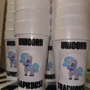 Custom Styrofoam Cups Drinkware Reuse