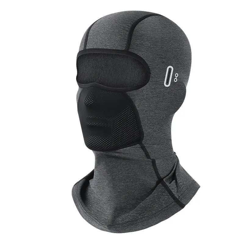 Balaclava Men's and Women's Glasses Hole Masks for Cool and Moisturizing Sunscreen in Summer UPF 50+Tactical Windproof EquipmentRAIMENTRY Balaclava Men's and Women's Glasses Hole Masks for Cool and Moisturizing Sunscreen in Summer UPF 50+Tactical Windproof EquipmentRAIMENTRY