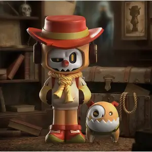 1684. MR.BONE The Wicked Union Series Figures Blind Box