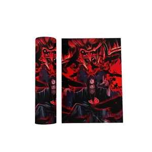 Itachi Uchiha Anime Manga Poster, Poster Print, Wall Art Decor, Gift for Her Him, No Frame, Free-Shipping