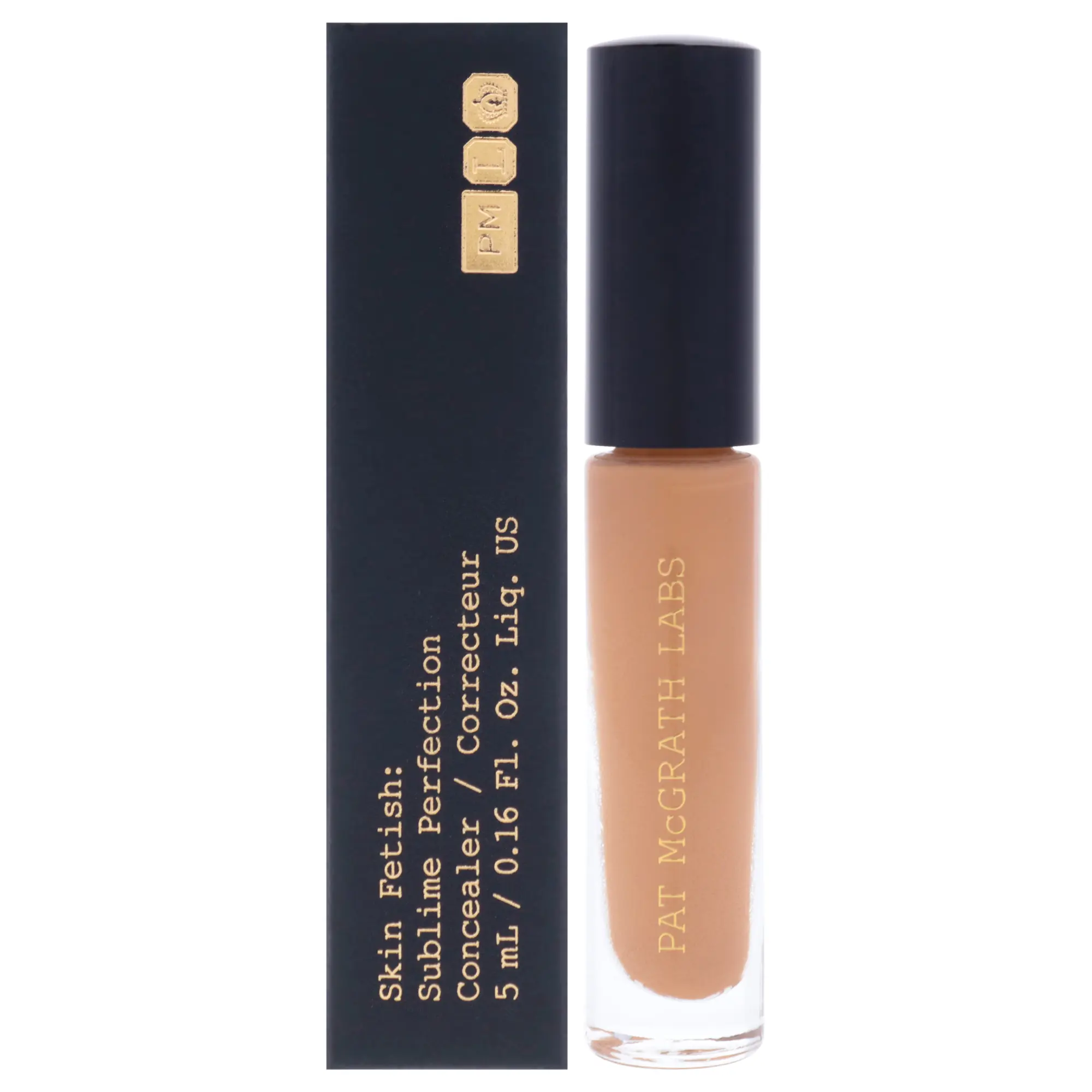 Skin Fetish Sublime Perfection Concealer - 19 Medium by Pat Mcgrath Labs for Women - 0.16 oz Concealer Skin Fetish Sublime Perfection Concealer - 19 Medium by Pat Mcgrath Labs for Women - 0.16 oz Concealer