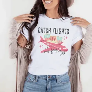 Catching Flights Not Feelings