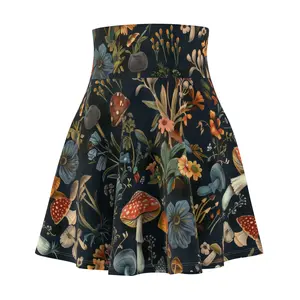 Whimsical forest cottagecore first skirt