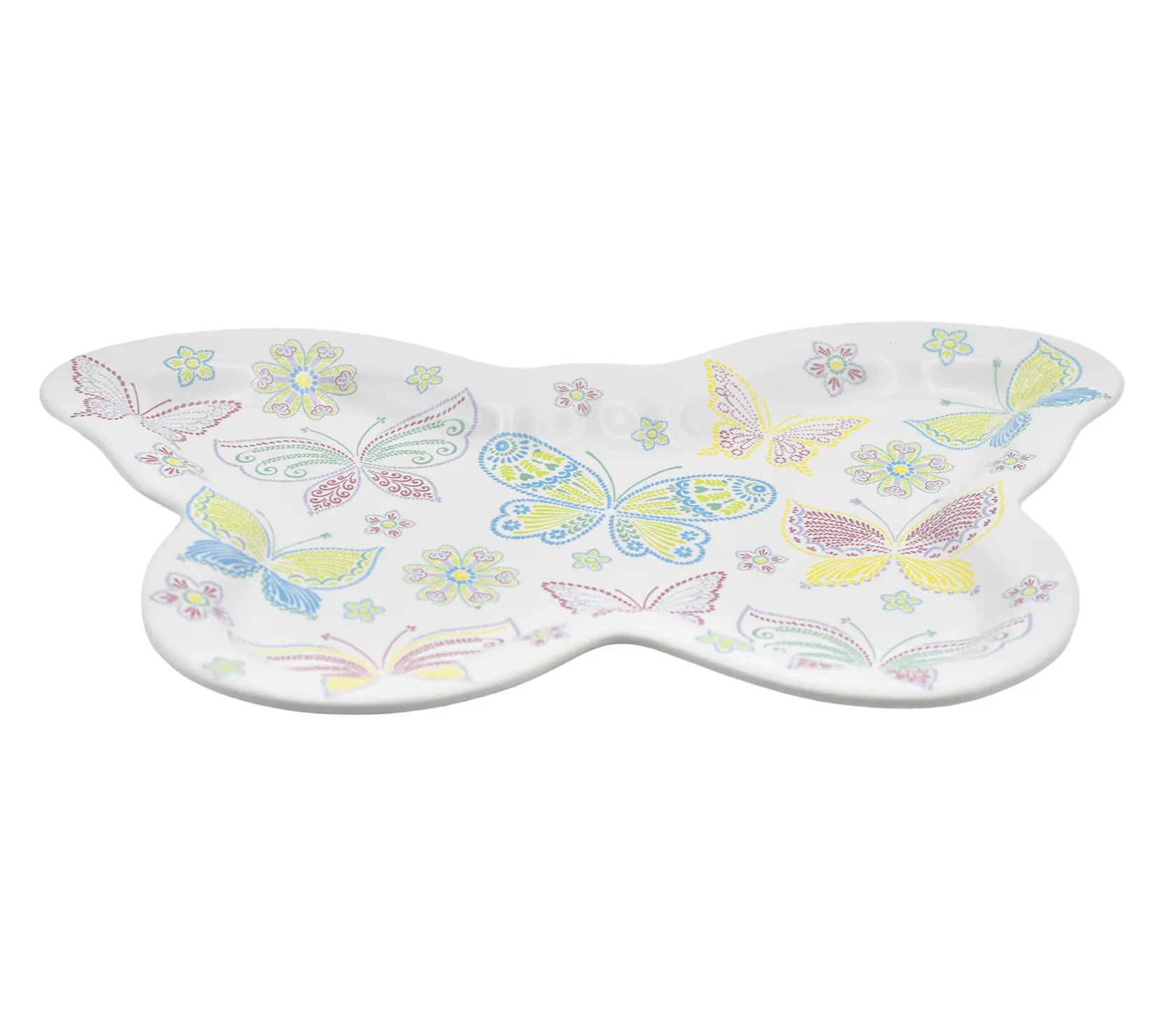Temp-tations 16" Figural Serving Platter Temp-tations 16" Figural Serving Platter