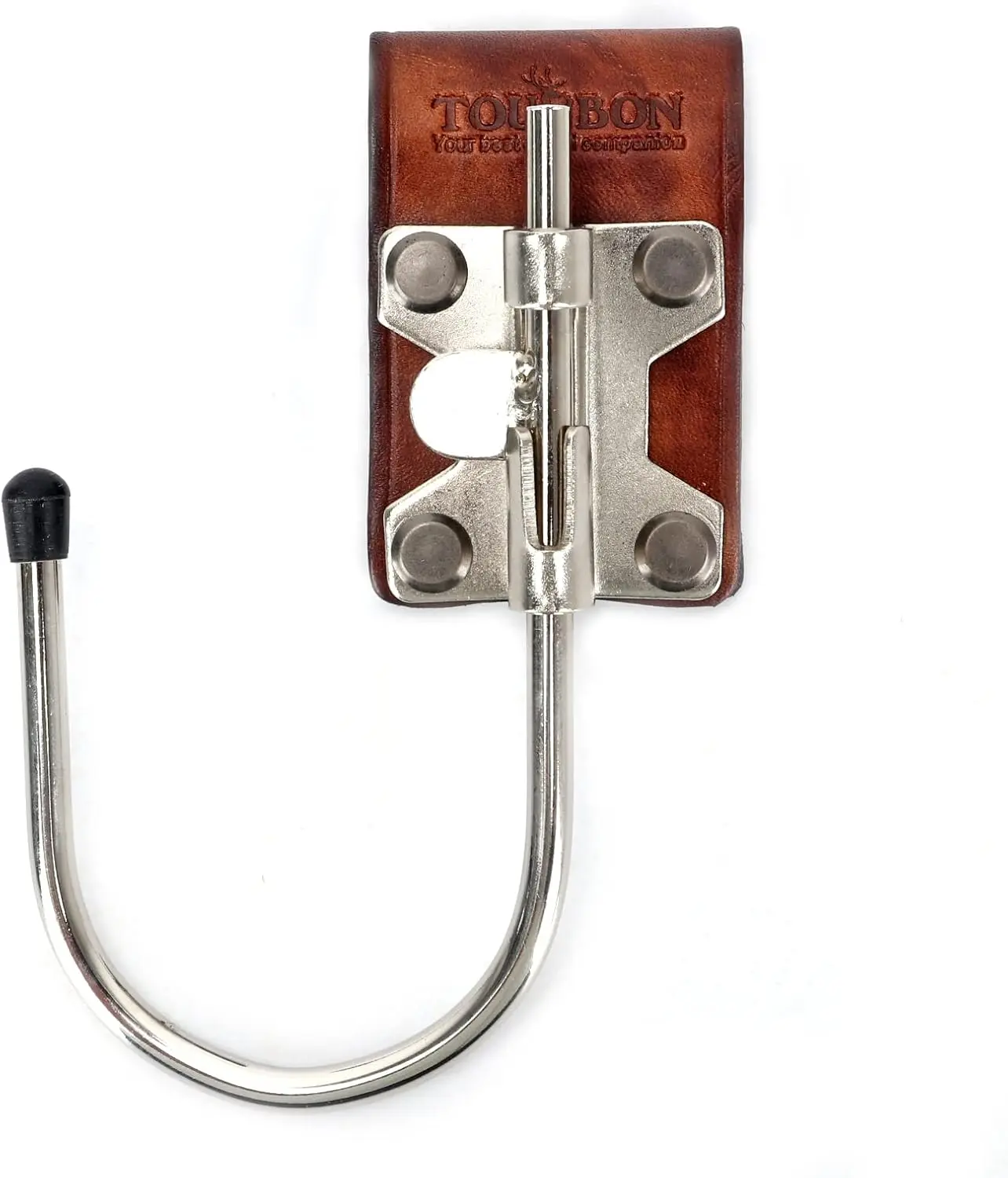 Leather Drill Holder Belt Tool Hook Holster