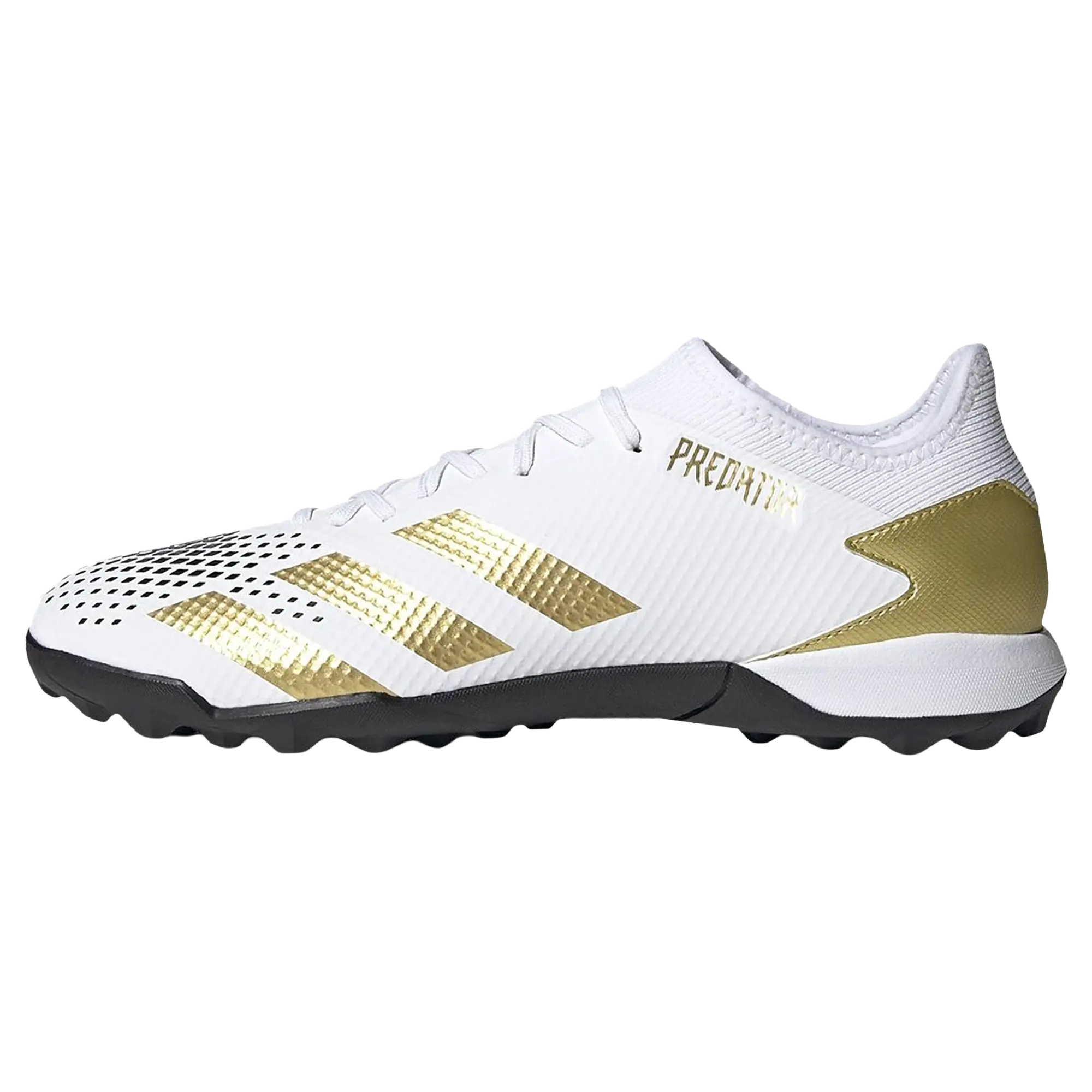 Predator 20.3 L TF "White/Gold" FW9189