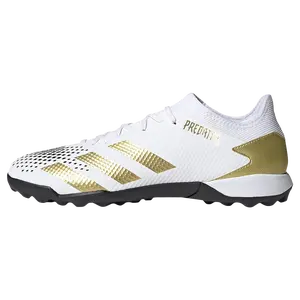 Predator 20.3 L TF "White/Gold" FW9189