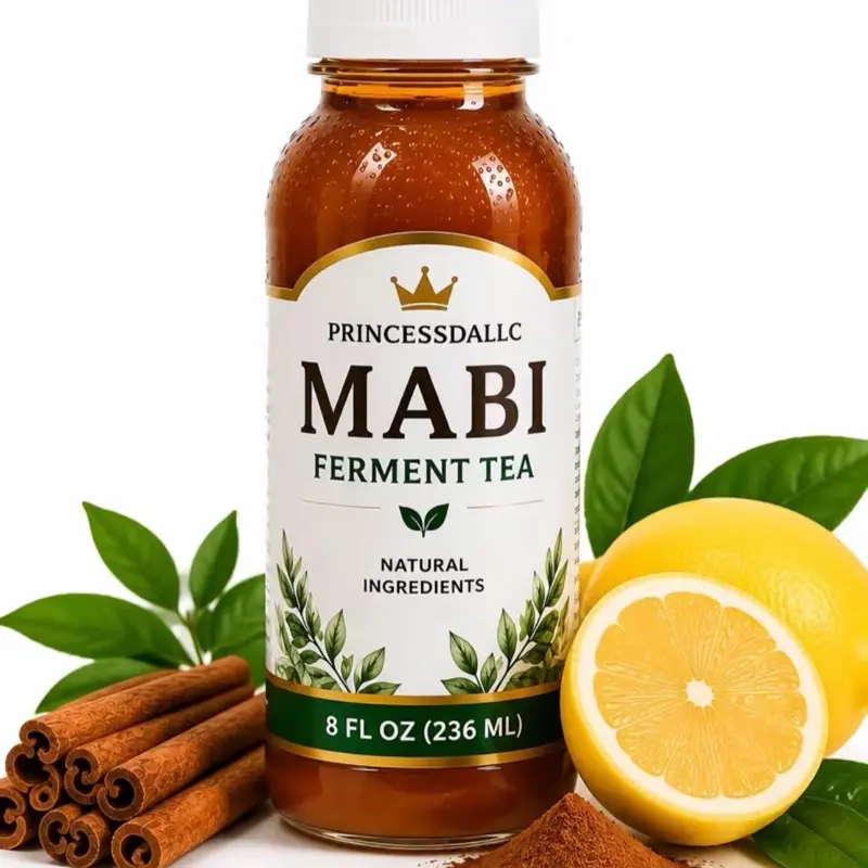 Mabi ferment tea