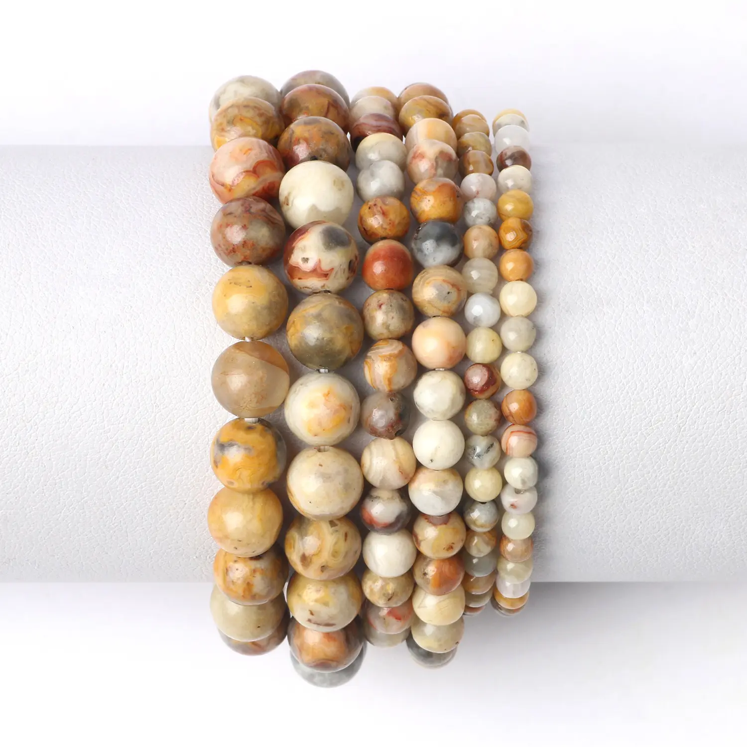 Natural imported crazy bracelet