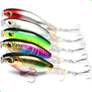 Whopper Plopper Fishing Lures Topwater Lures Floating Lure Top Water Bass  PoPobait Plopper Bass Walleye Pike Catfish Musky Perch Floating Lure Teasers Fishing Gifts