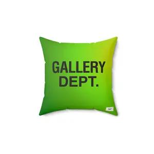 Square Pillow - GALLERY DEPT Custom Design