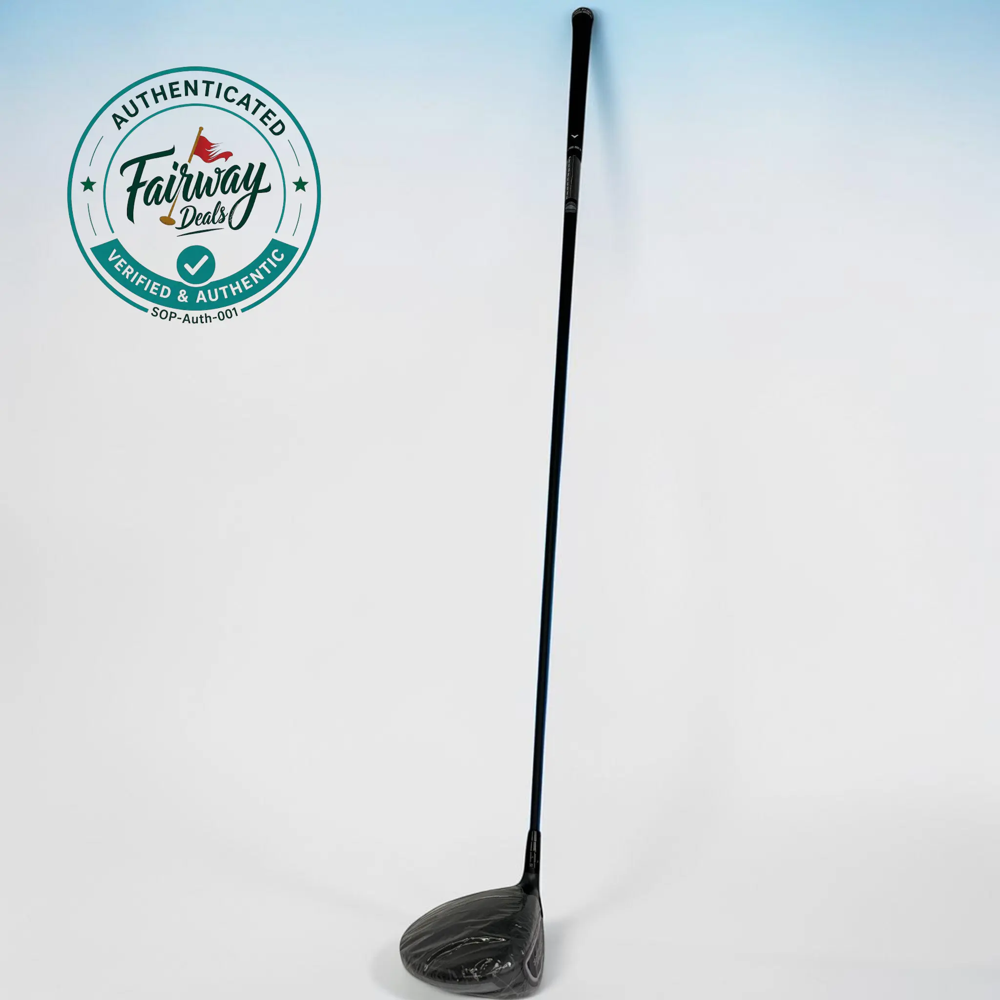New Callaway Quantum Max 10.5 Vanquish 4 R2 Shaft