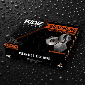 PELLI RideRepel Graphene Bike Protection Kit