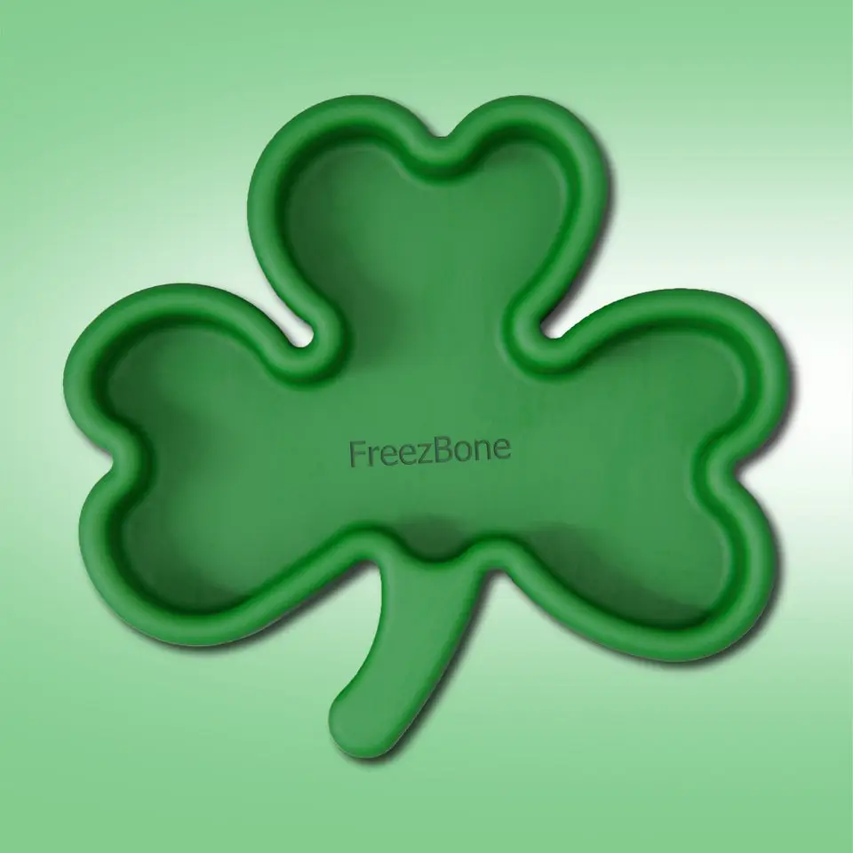 FreezShamrock - Premium Enrichment Toy