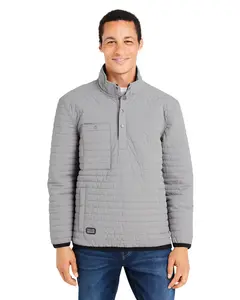 DRI DUCK 5303 Keystone Quilted Pullover