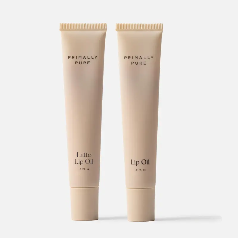 Primally Pure Lip Oil Duo