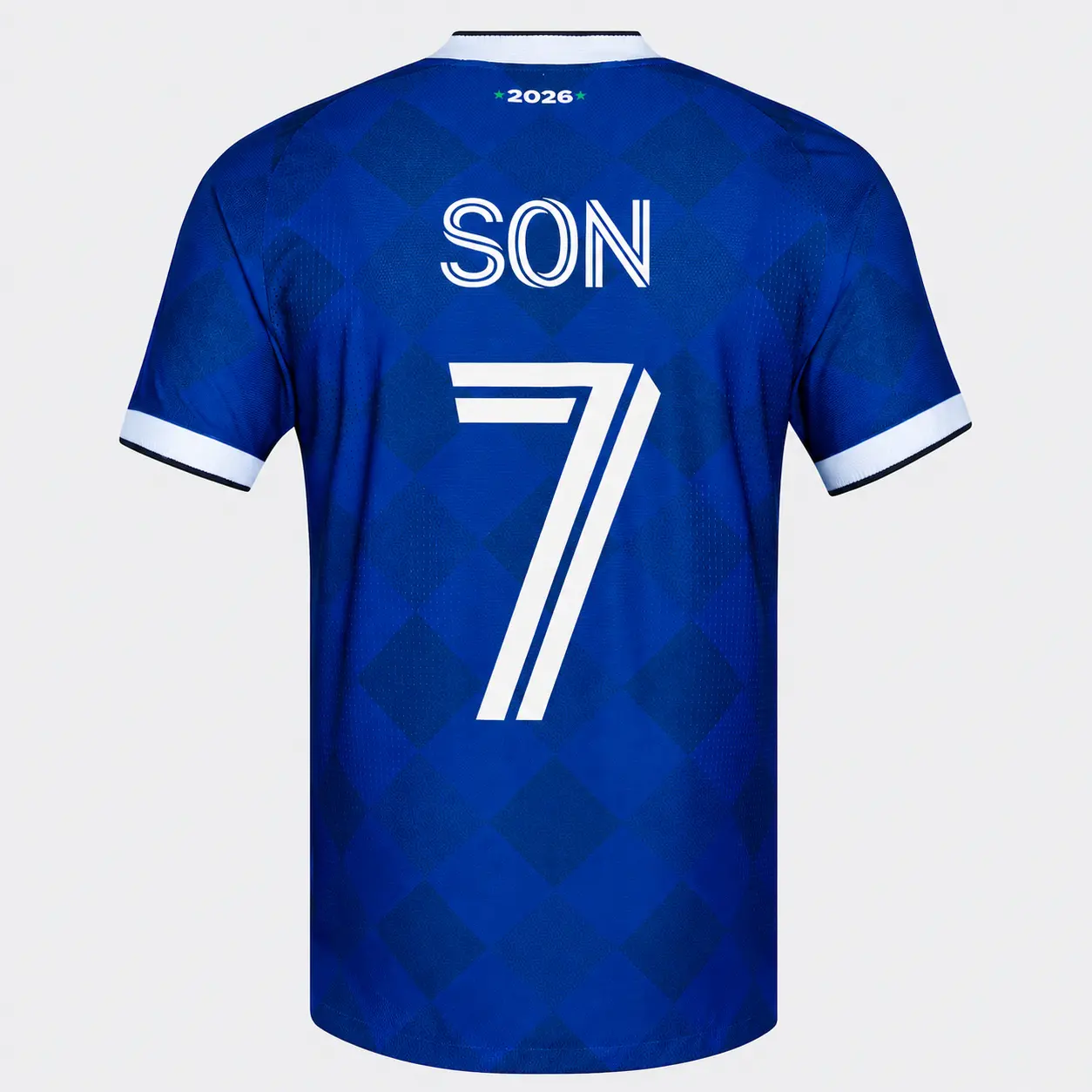 Son #7 All-Star Soccer Jersey 2026