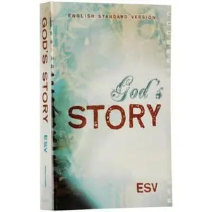 USED-God's Story (ESV Bible) by English Standard Version (Paperback)