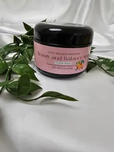 BBS Orange Body Butter