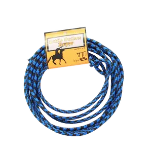 Little Outlaw Roper Children's Blue and Black Roping Rope 5010388