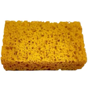 Seaweed Large Rectangular Sponge for DIY Purpose Use - Perfect for Crafting & Cleaning