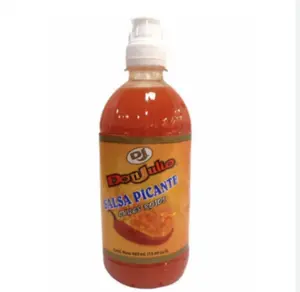 Don Julio Hot Sauce 460 ml.(15.60 oz fl)