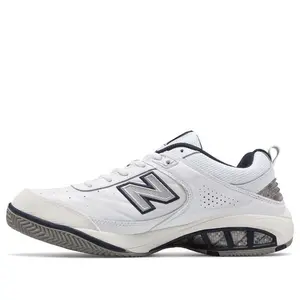 New Balance Court 806 White MC806W