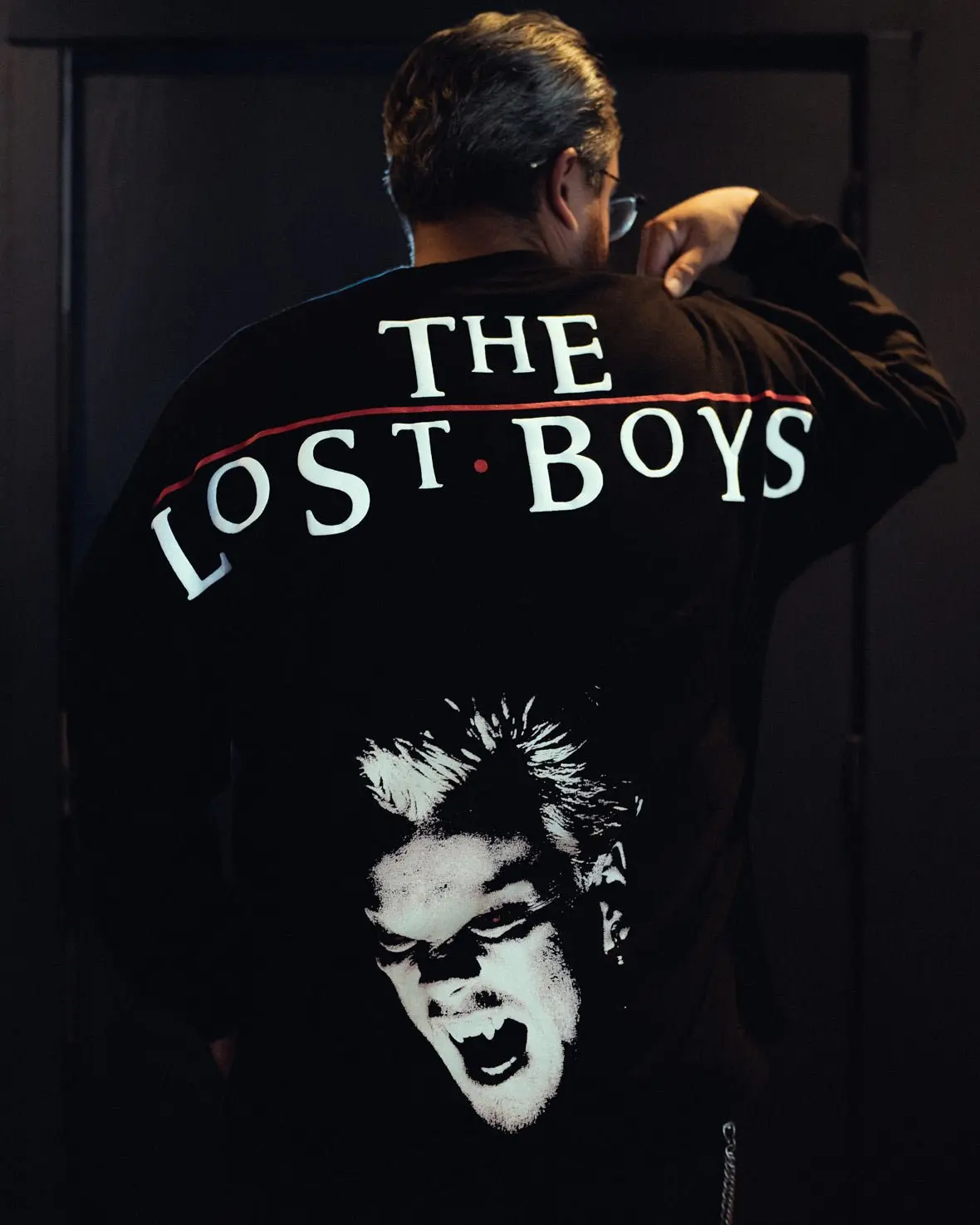 David, The Lost Boys Spirit Jersey®