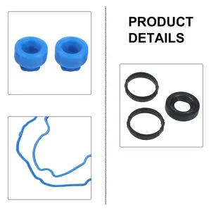 VS50801R Engine Valve Cover Gasket Set for Ford for Escape for Fusion for Mazda [TS1]