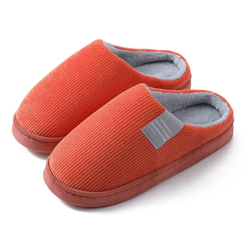 Corduroy Orange (Women's Size)