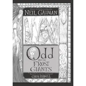 USED-Odd and the Frost Giants by Gaiman, Neil (Hardcover)
