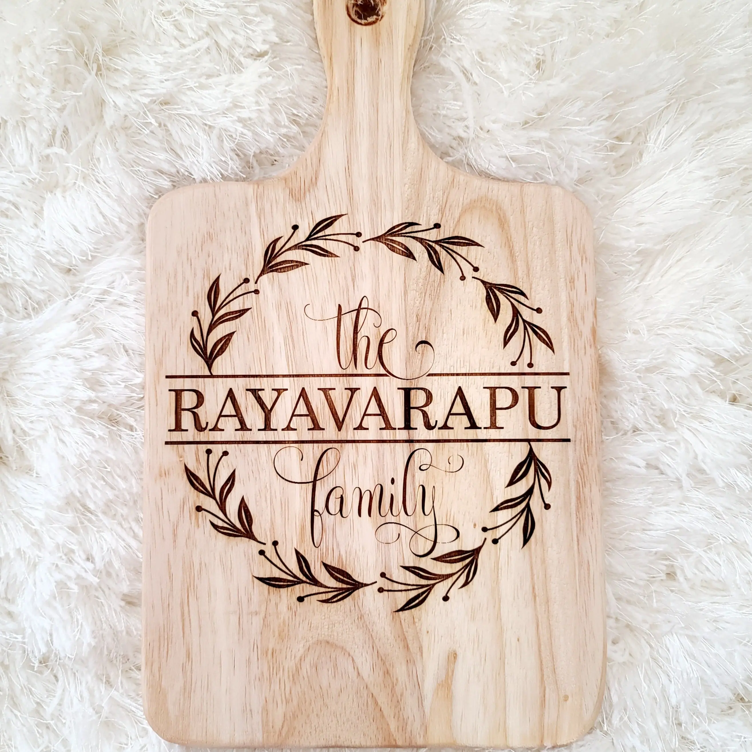 Engraved Name Boards