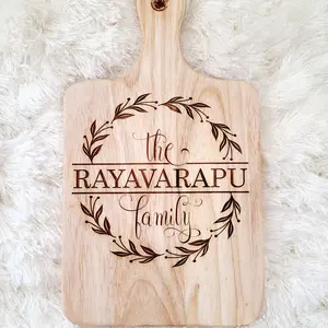 Engraved Name Boards