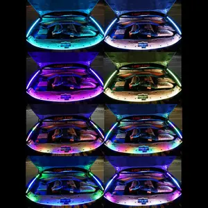 Flow Series RGB Engine Bay Lighting Kit – Bluetooth Galaxy Pro Controlled