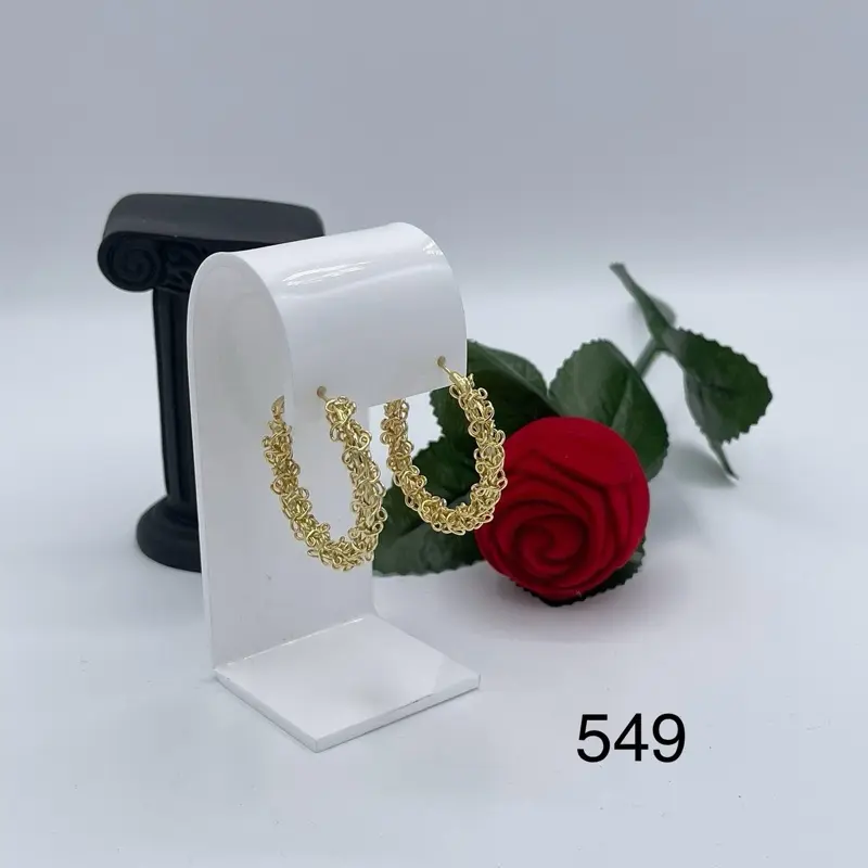 Rodriguezjewelry # 549 earrings