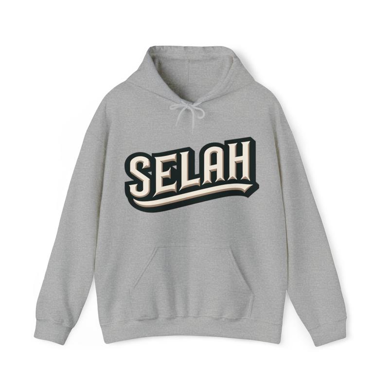 Selah - Christian Shirt Design