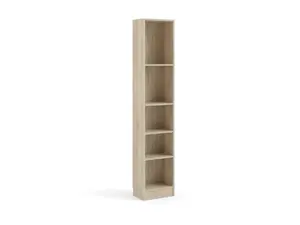 Tvilum Element 80" Bookcase