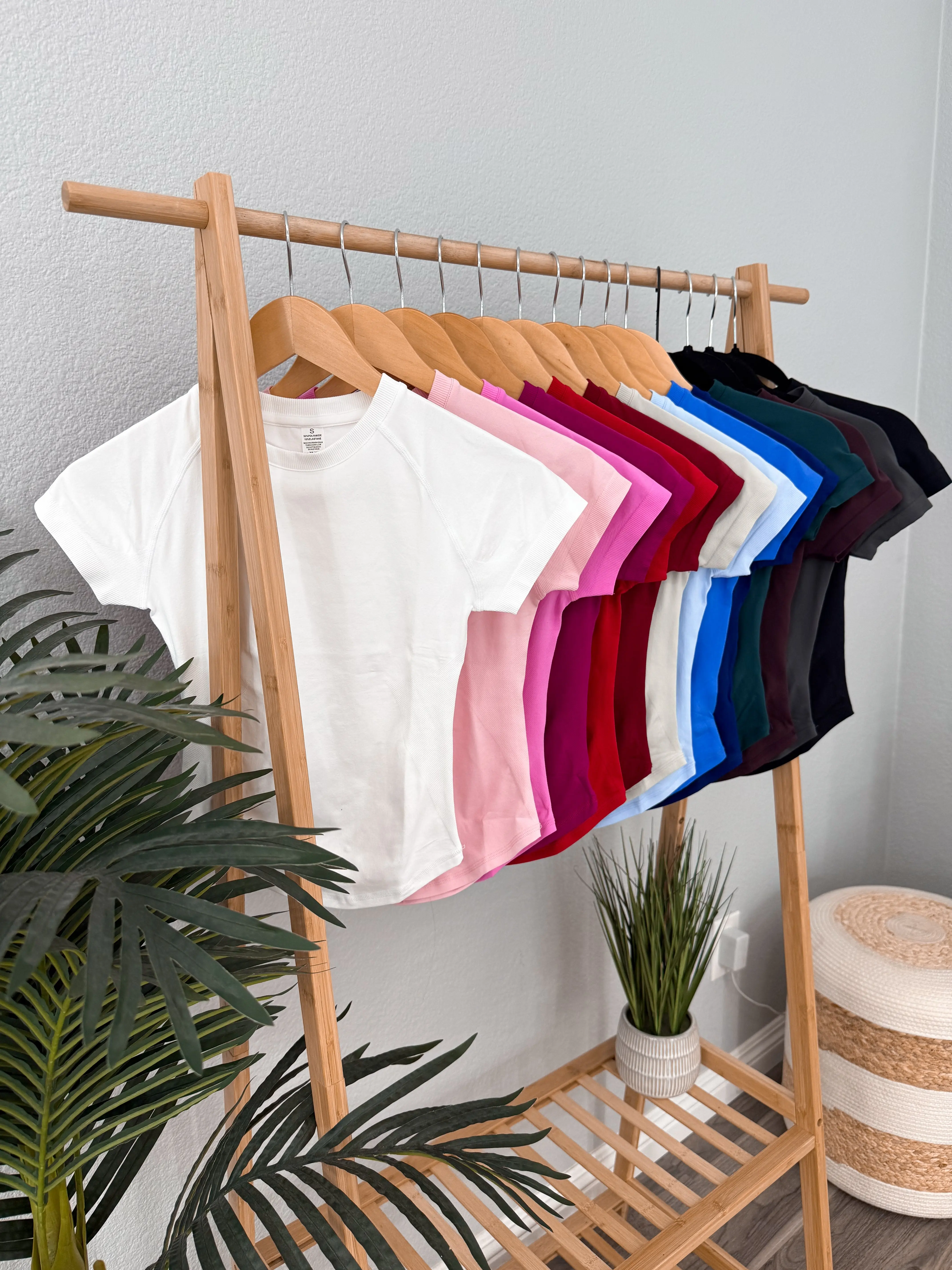 Honey Short Sleeve Top Honey Short Sleeve Top