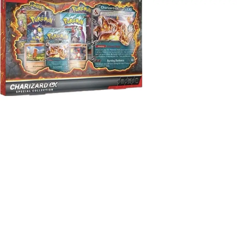 Charizard ex special collection