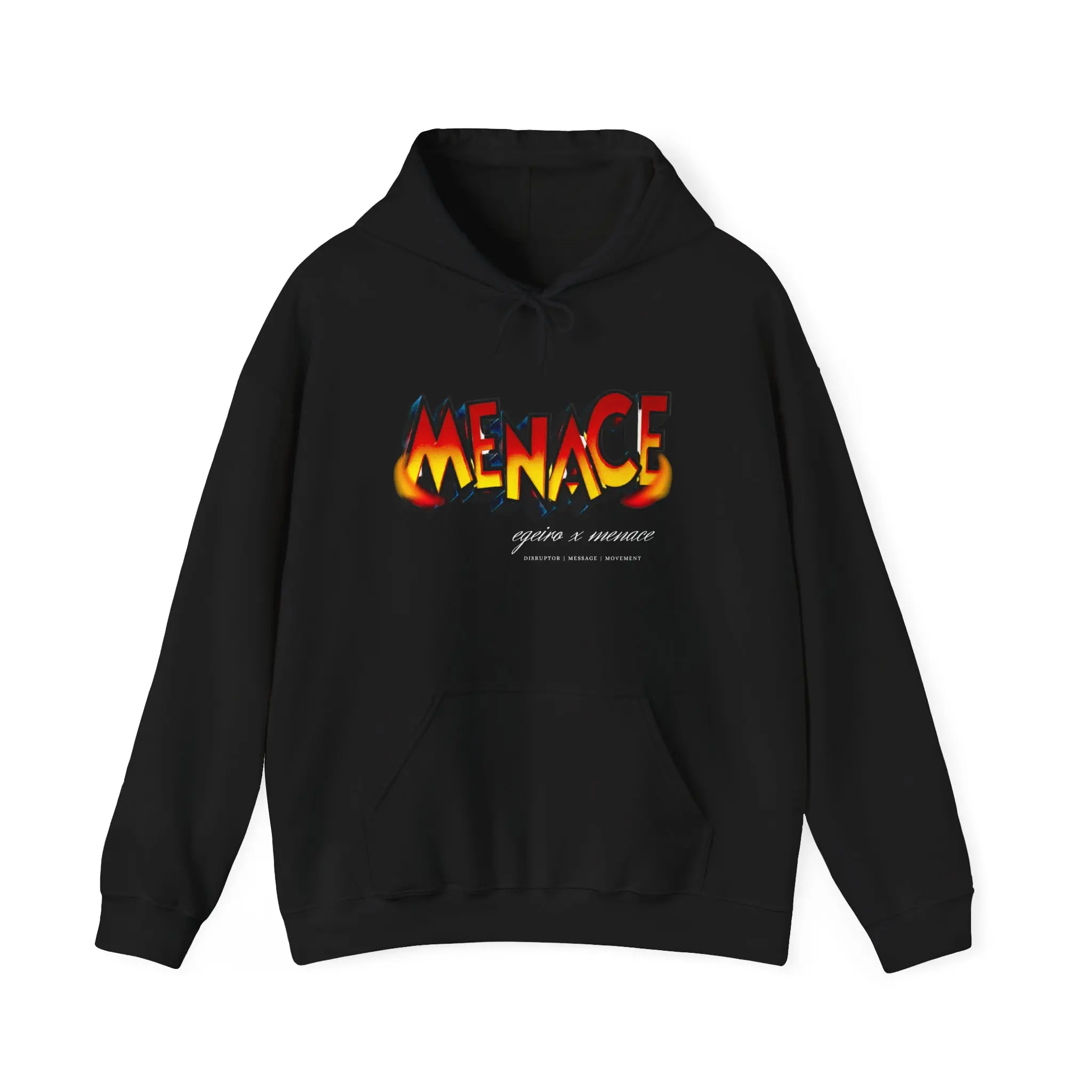 Menace Unisex Heavy Blend™ Hooded Sweatshirt, Trendy Streetwear Hoodie, Unique Graphic Sweatshirt, Cozy Casual Wear, Perfect Gift for [...]
