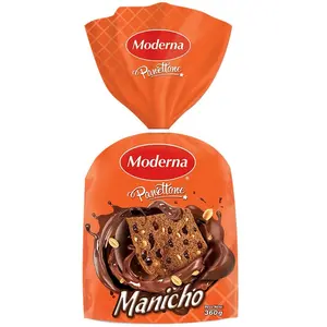 Moderna panettone manicho 360g Christmas dessert snack