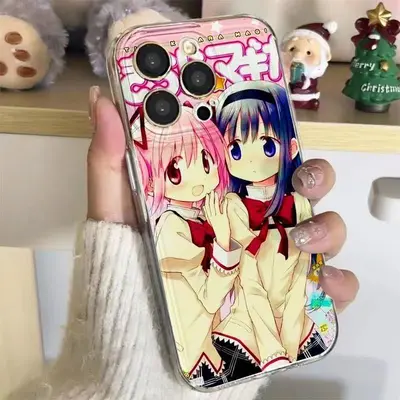 Madoka Magica Phone Case - TikTok Shop Madoka Magica Phone Case - TikTok Shop