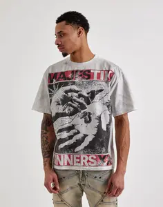 Majestik Sinners Graphic Tee